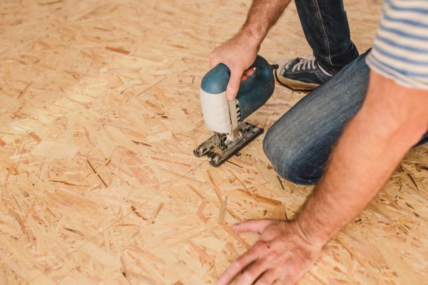 Subfloor Improvement